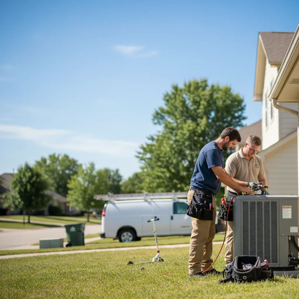AC Repair in South Boardman